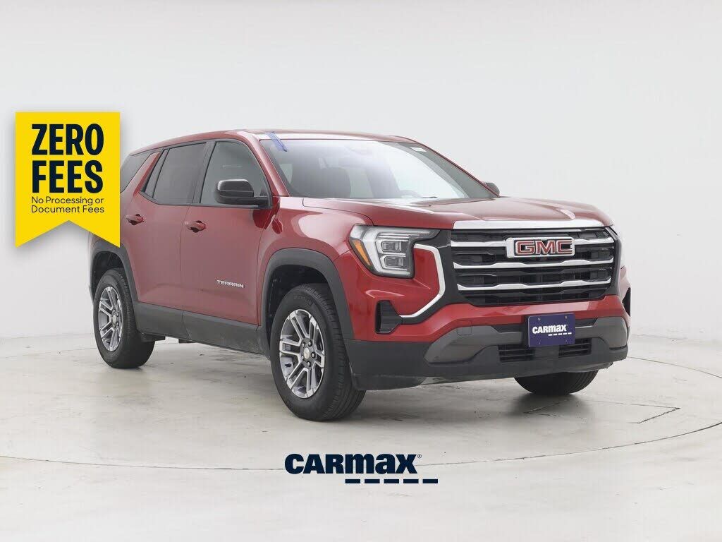2025 GMC Terrain
