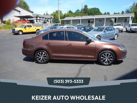 2016 VOLKSWAGEN Jetta