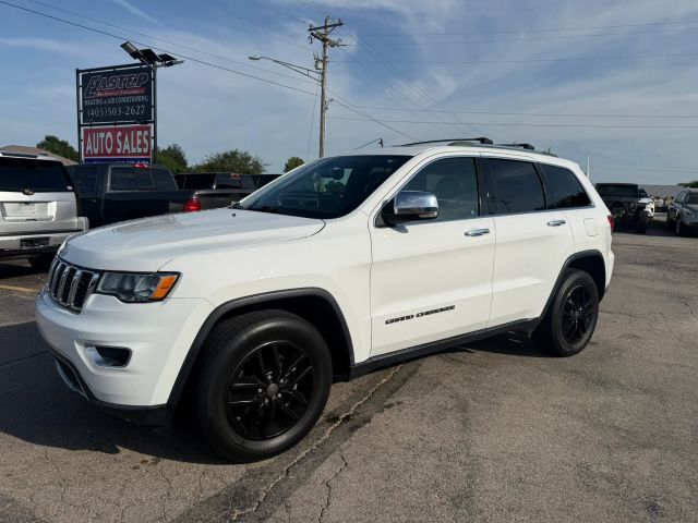 2019 JEEP Grand Cherokee