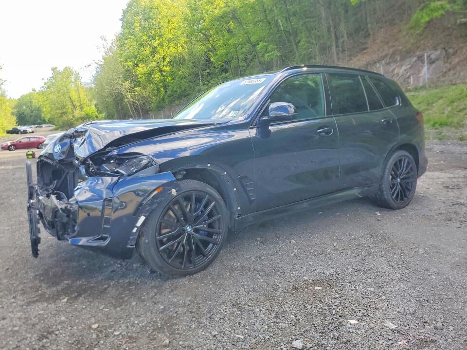 2025 BMW X5