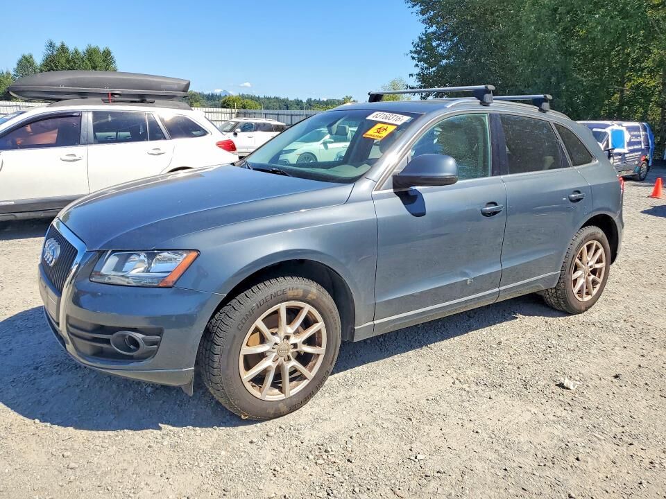 2011 AUDI Q5