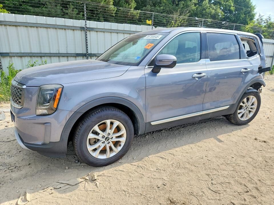 2020 KIA Telluride