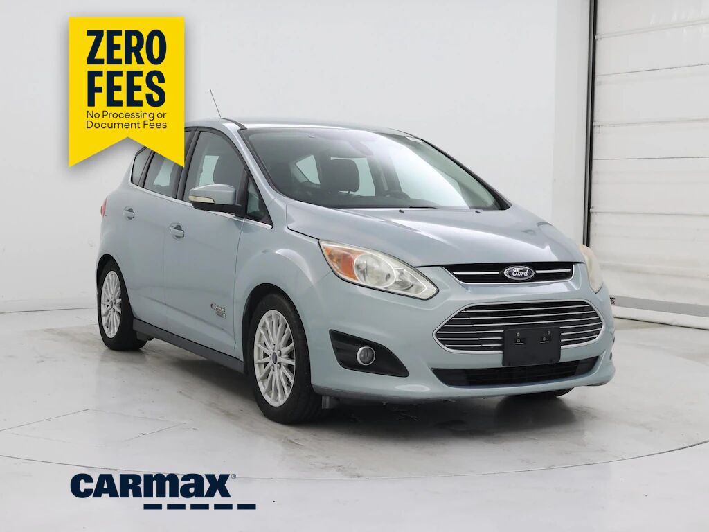 2014 FORD C-max
