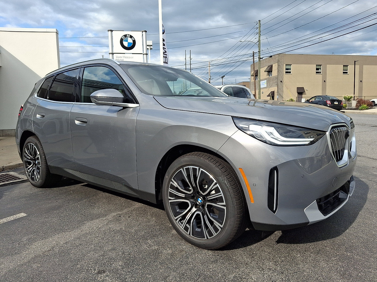 2026 BMW X3