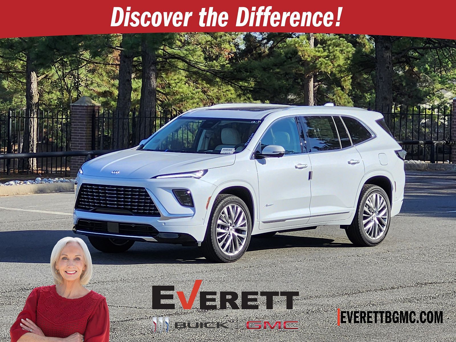2026 BUICK Enclave