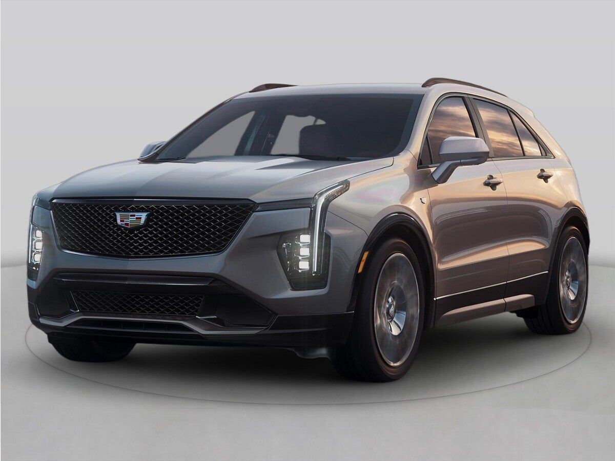 2025 CADILLAC XT4