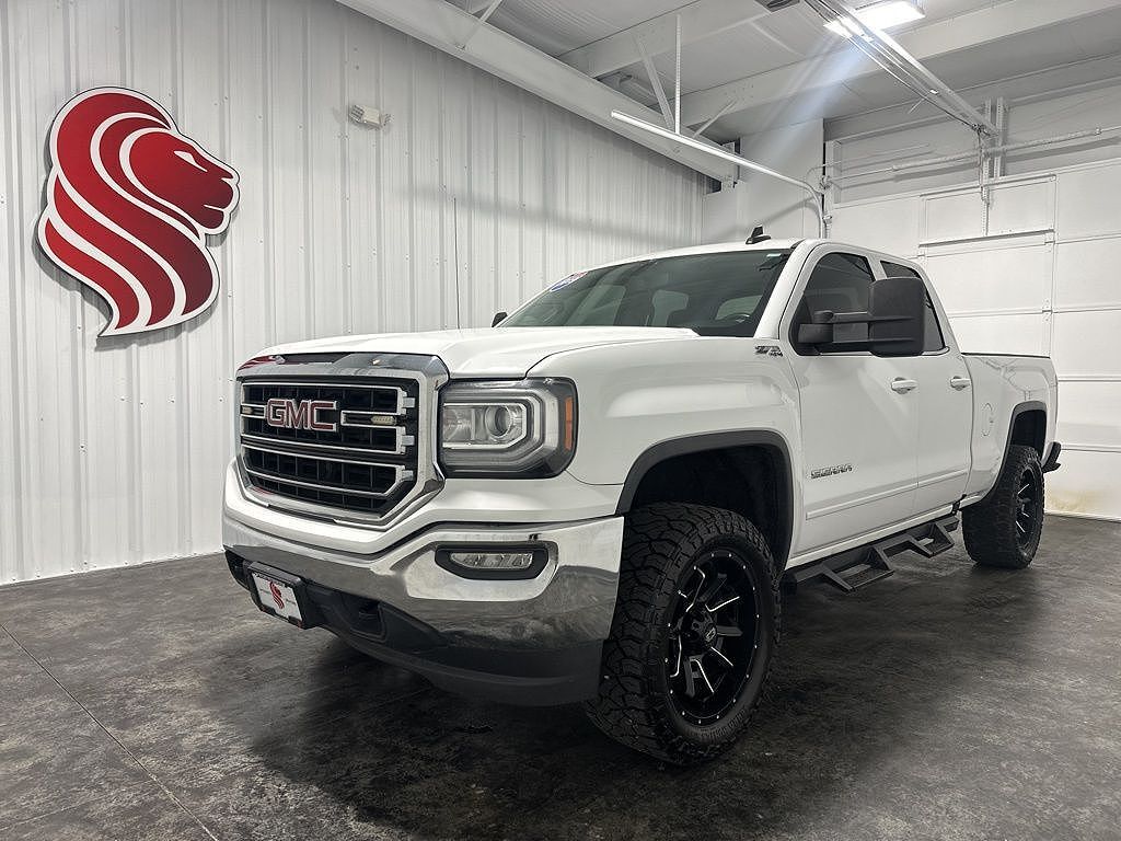 2019 GMC Sierra Limited