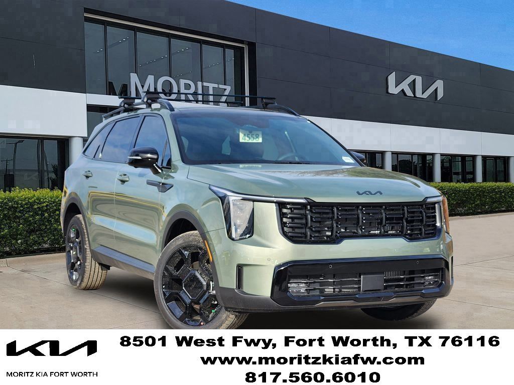 2026 KIA Sorento