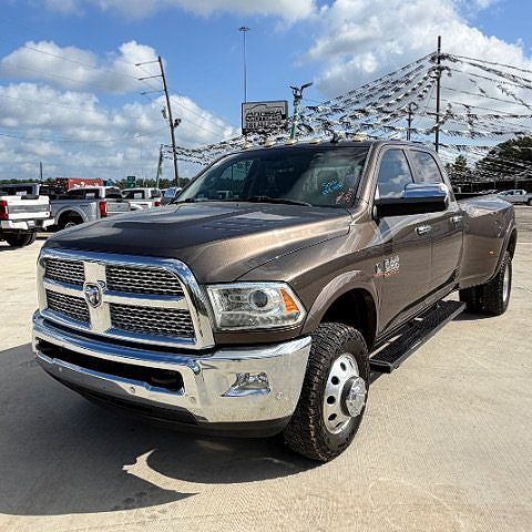2018 RAM 3500
