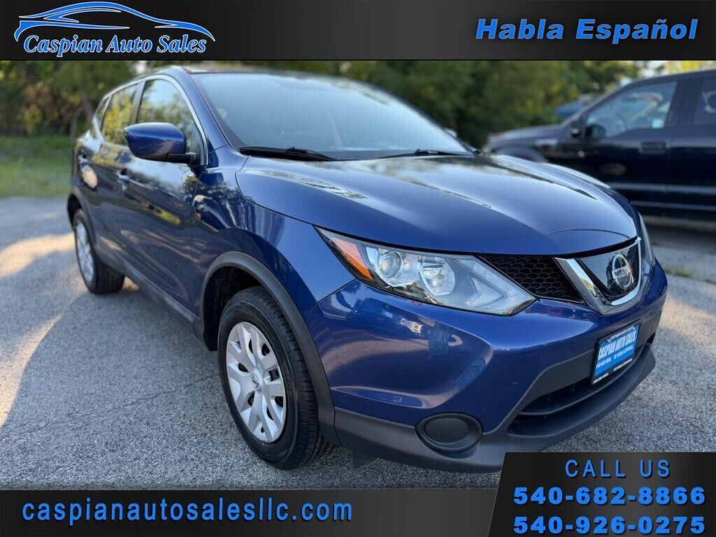 2019 NISSAN Rogue