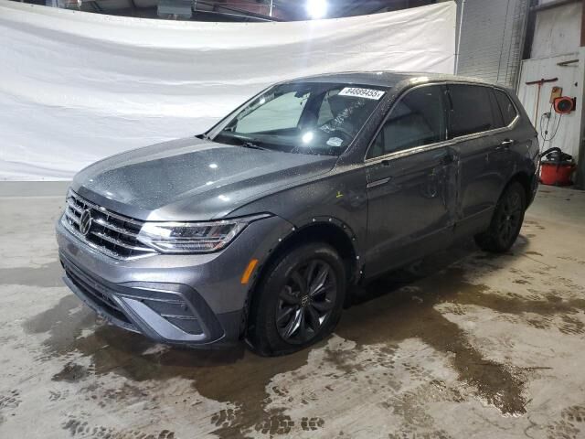 2023 VOLKSWAGEN Tiguan 4Motion
