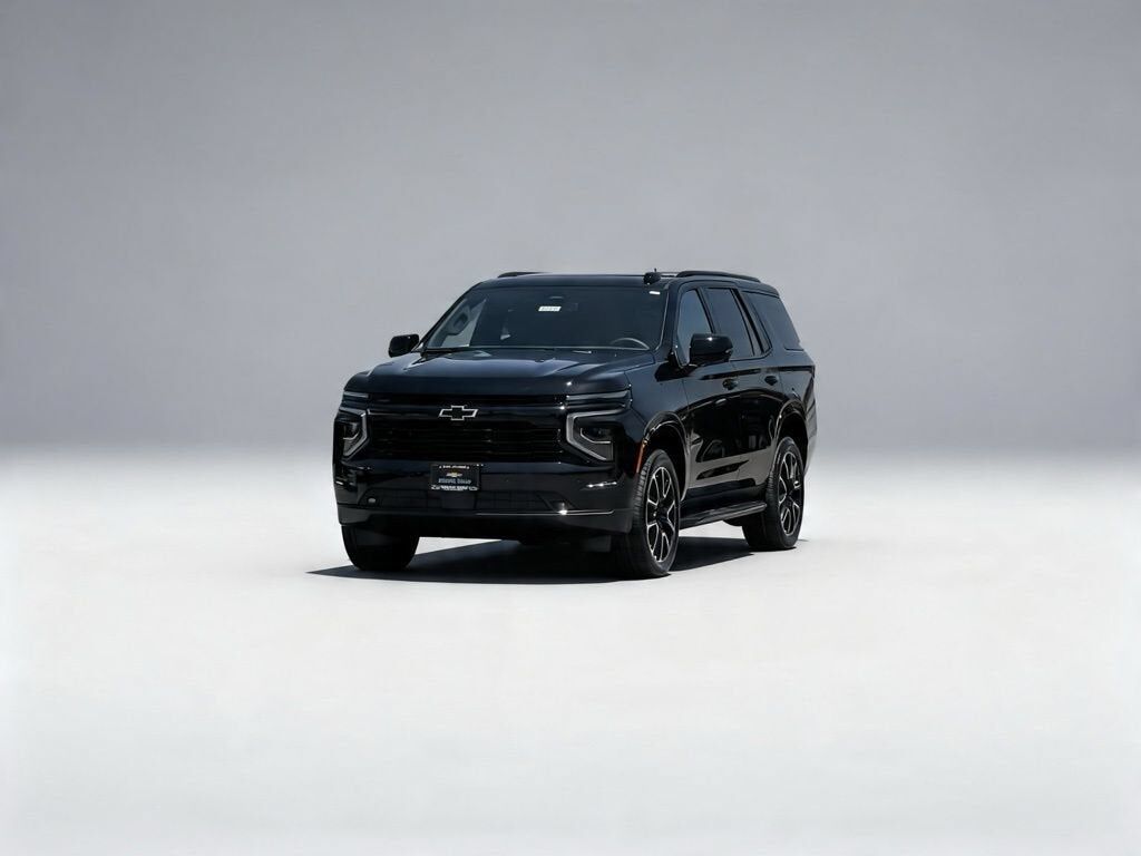 2026 CHEVROLET Tahoe