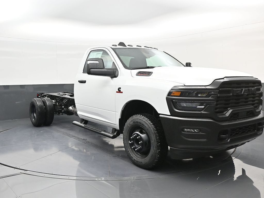 2026 RAM 3500