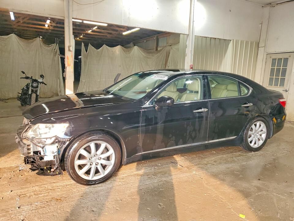 2008 LEXUS LS