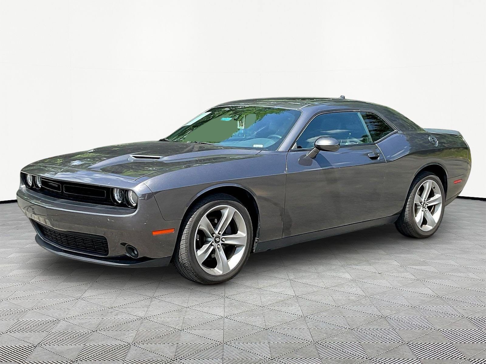 2018 DODGE Challenger