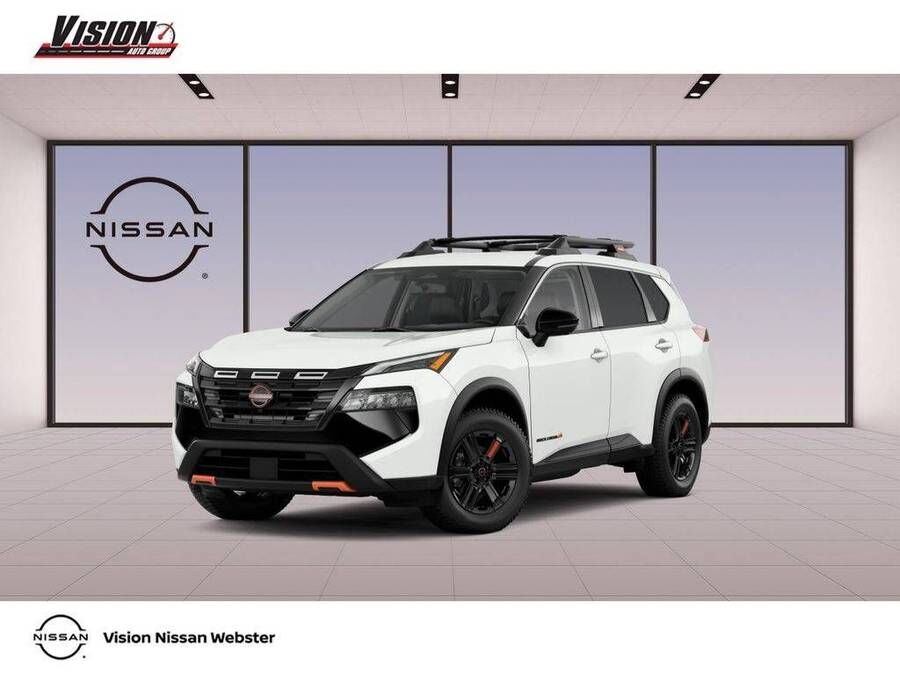2026 NISSAN Rogue