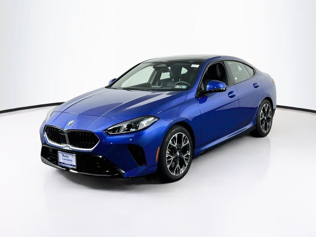 2025 BMW 2 Series