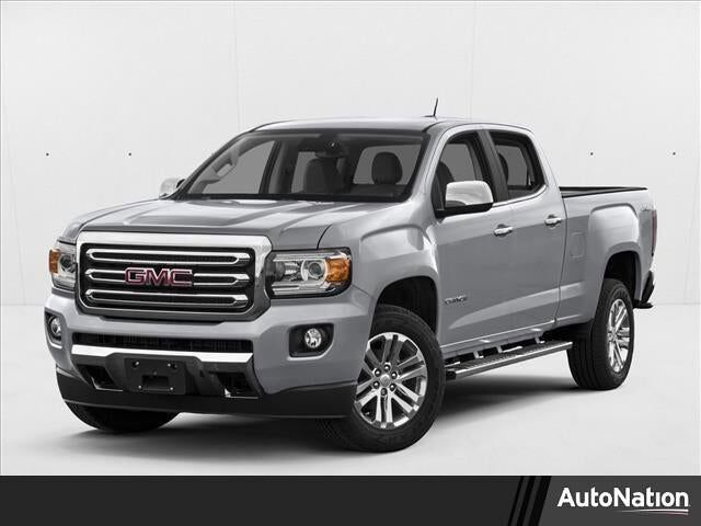 2016 GMC Canyon
