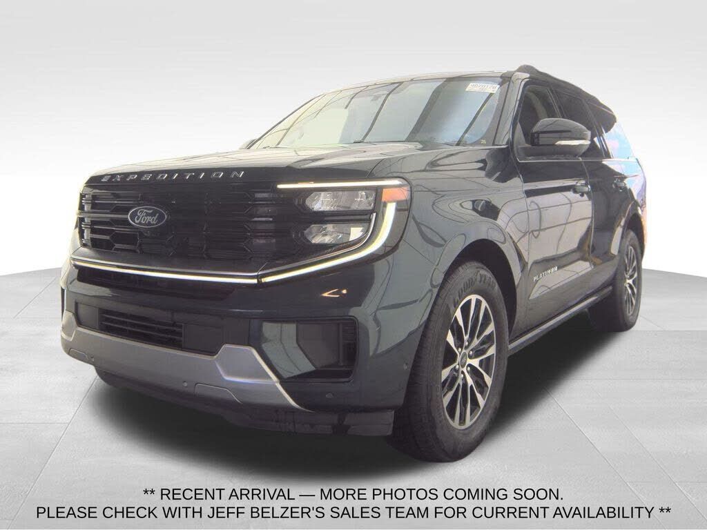 2025 FORD Expedition