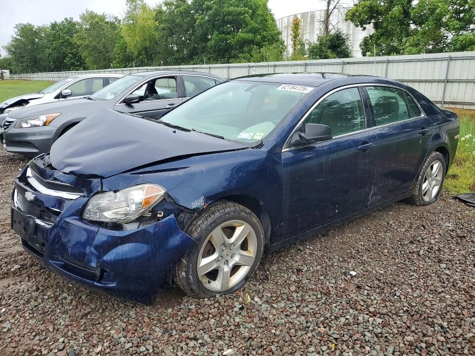 2011 CHEVROLET Malibu
