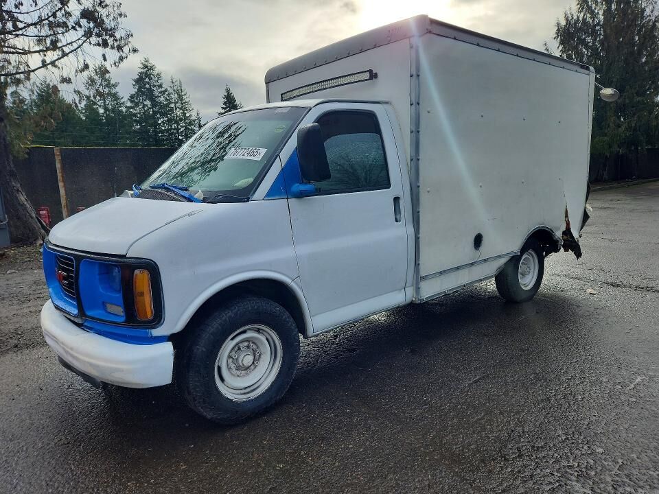 2001 GMC Savana