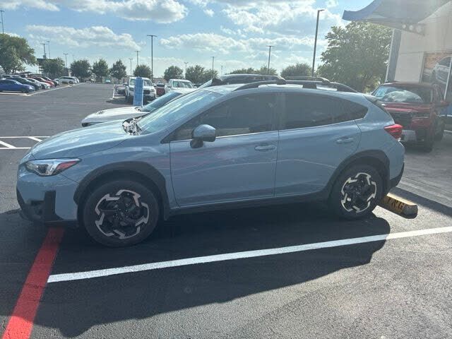 2021 SUBARU Crosstrek