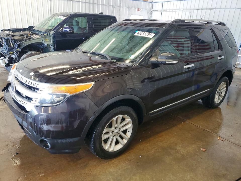 2014 FORD Explorer