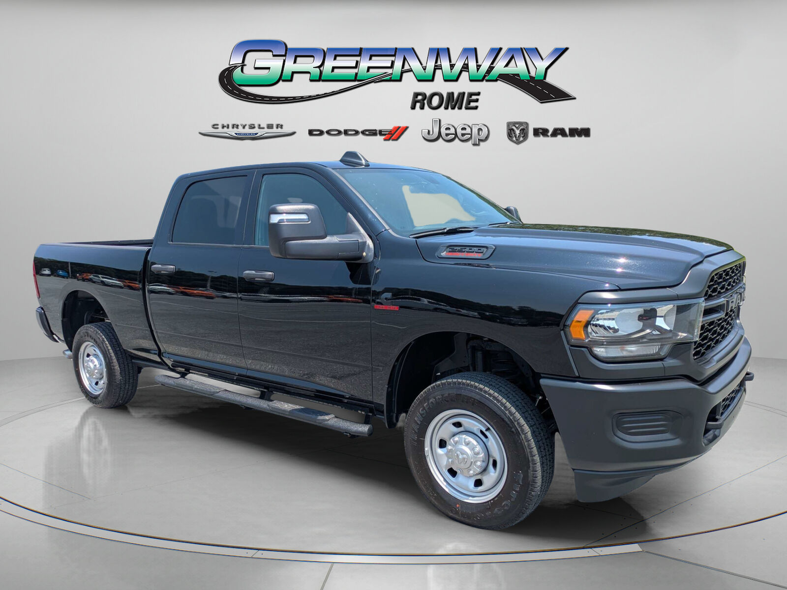 2024 RAM 2500