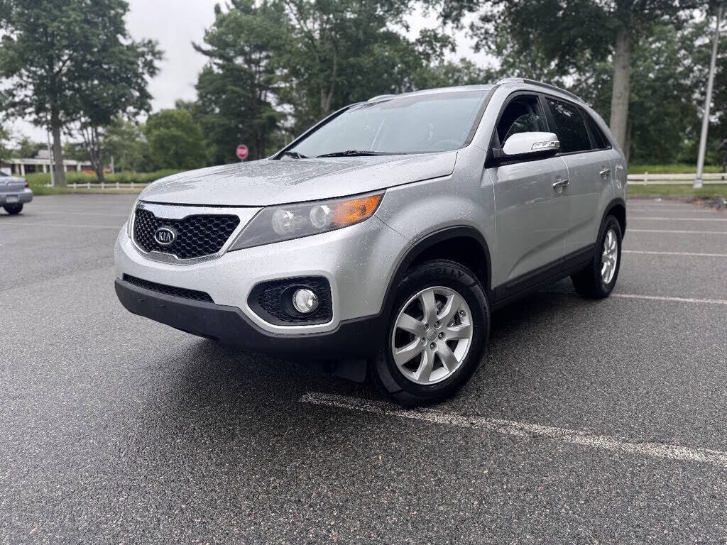 2012 KIA Sorento