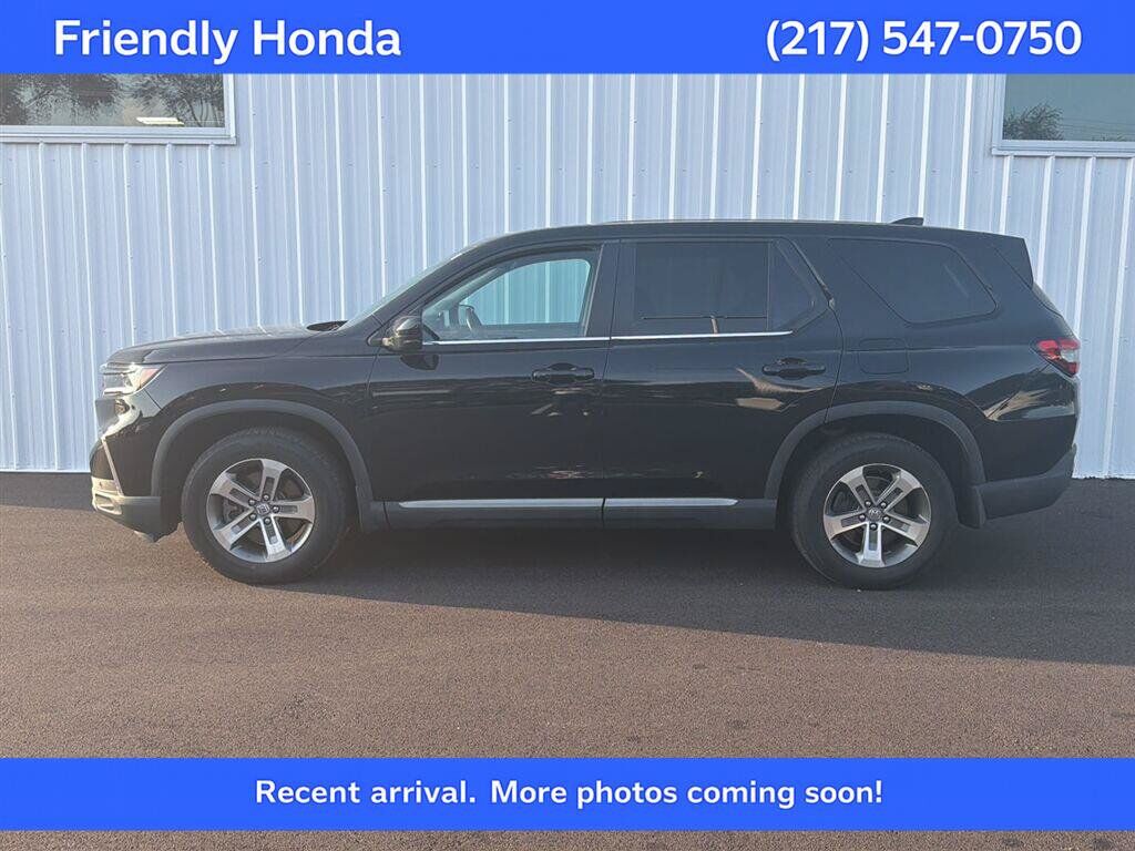 2023 HONDA Pilot
