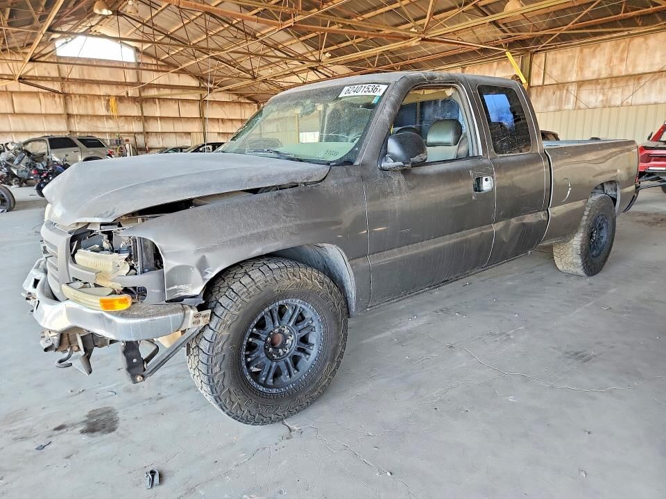 2006 GMC Sierra