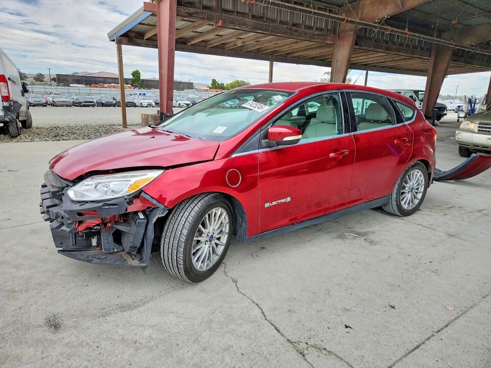 2015 FORD Focus