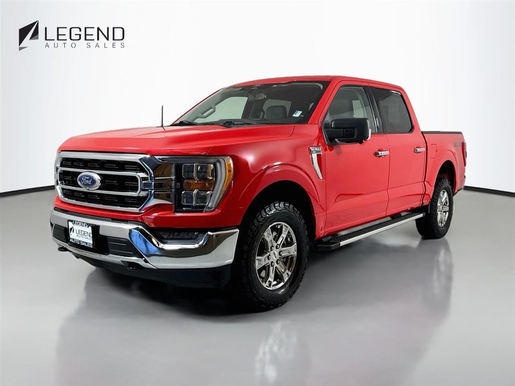 2022 FORD F-150