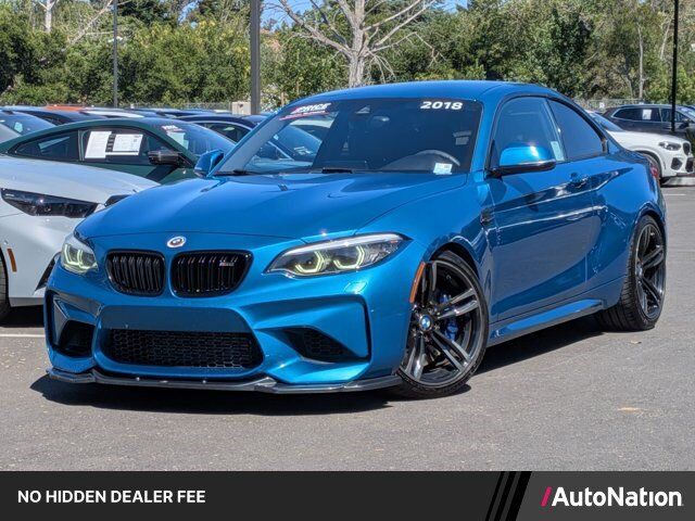 2018 BMW M2
