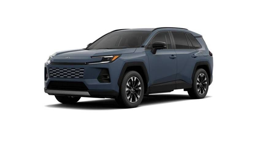 2026 TOYOTA RAV4