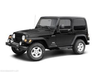 2003 JEEP Wrangler