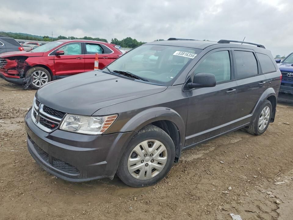 2017 DODGE Journey