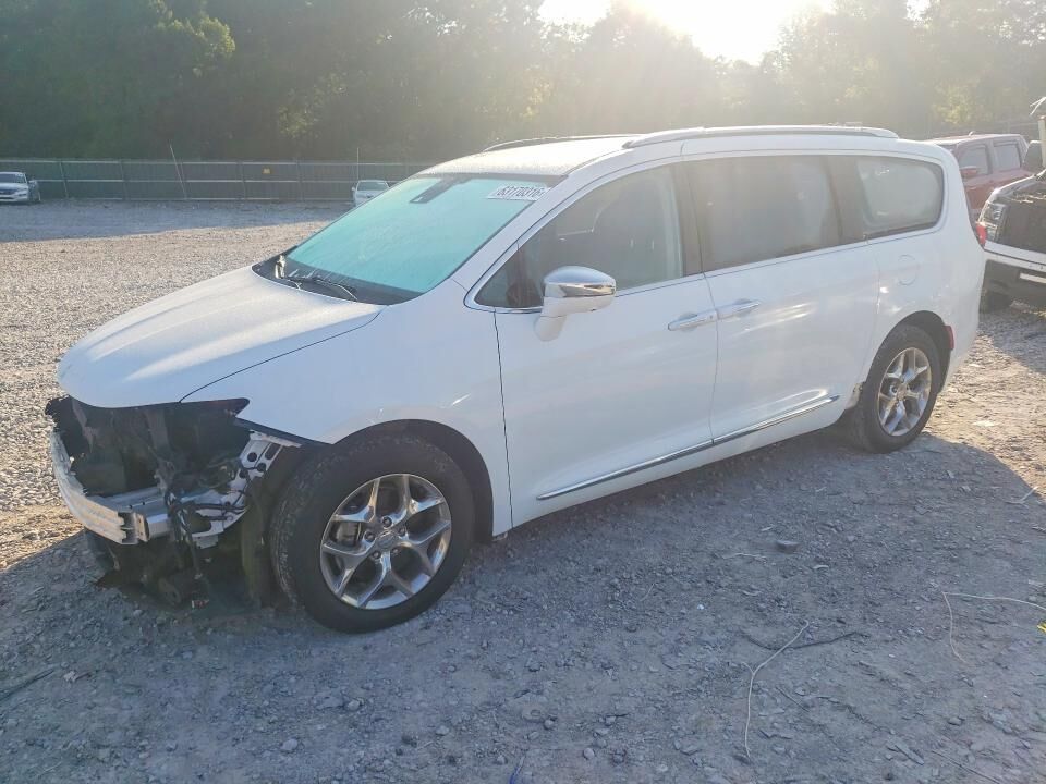 2017 CHRYSLER Pacifica