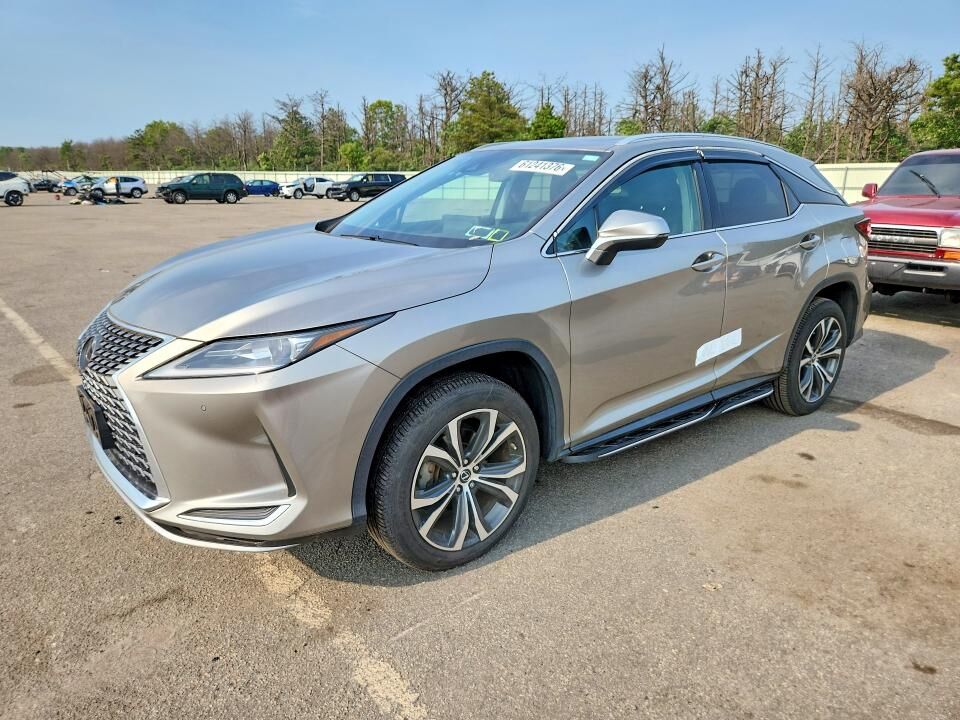 2021 LEXUS RX
