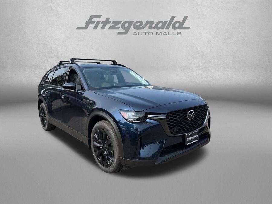 2026 MAZDA CX-90