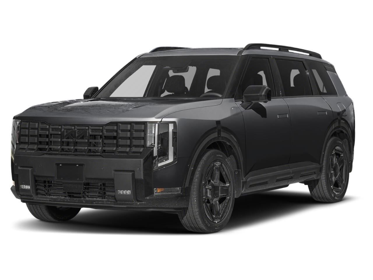 2027 KIA Telluride