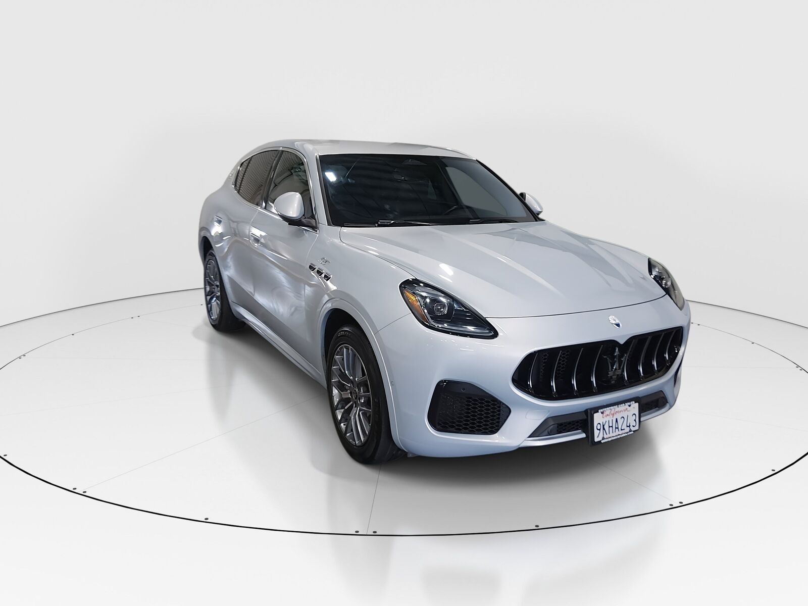 2024 MASERATI Grecale
