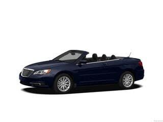 2012 CHRYSLER 200
