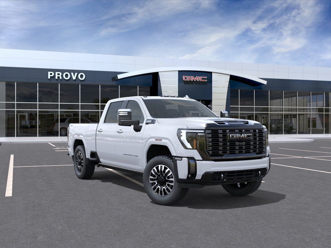 2026 GMC Sierra HD