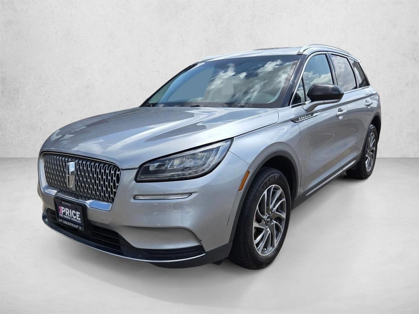 2022 LINCOLN Corsair