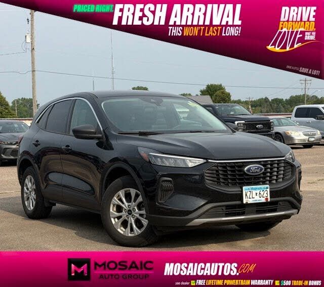 2023 FORD Escape