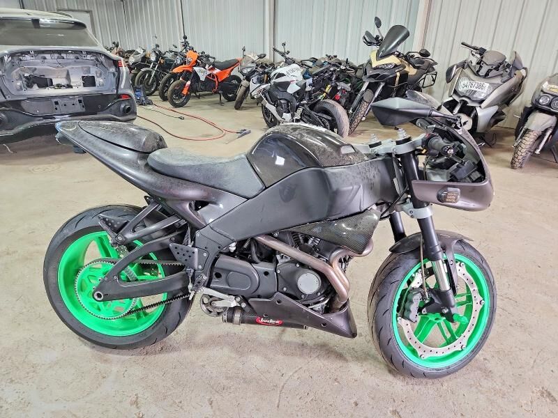 2003 BUELL XB9R