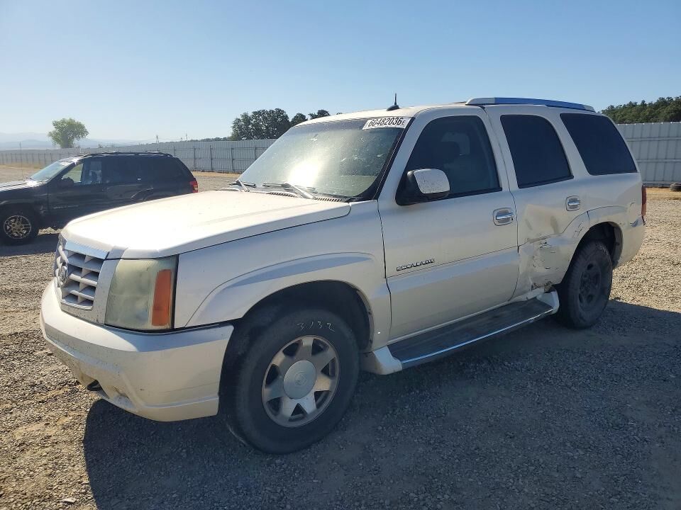 2003 CADILLAC Escalade