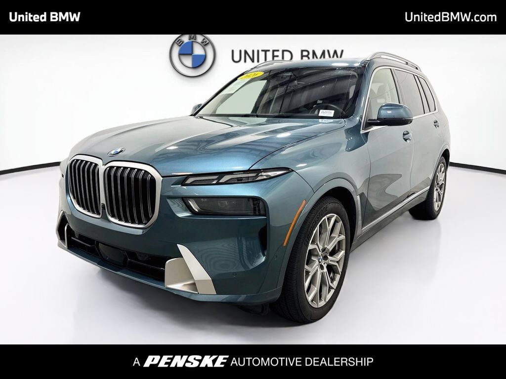 2026 BMW X7