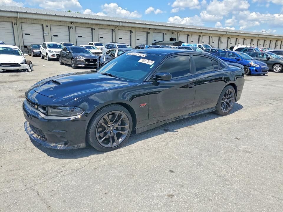 2021 DODGE Charger